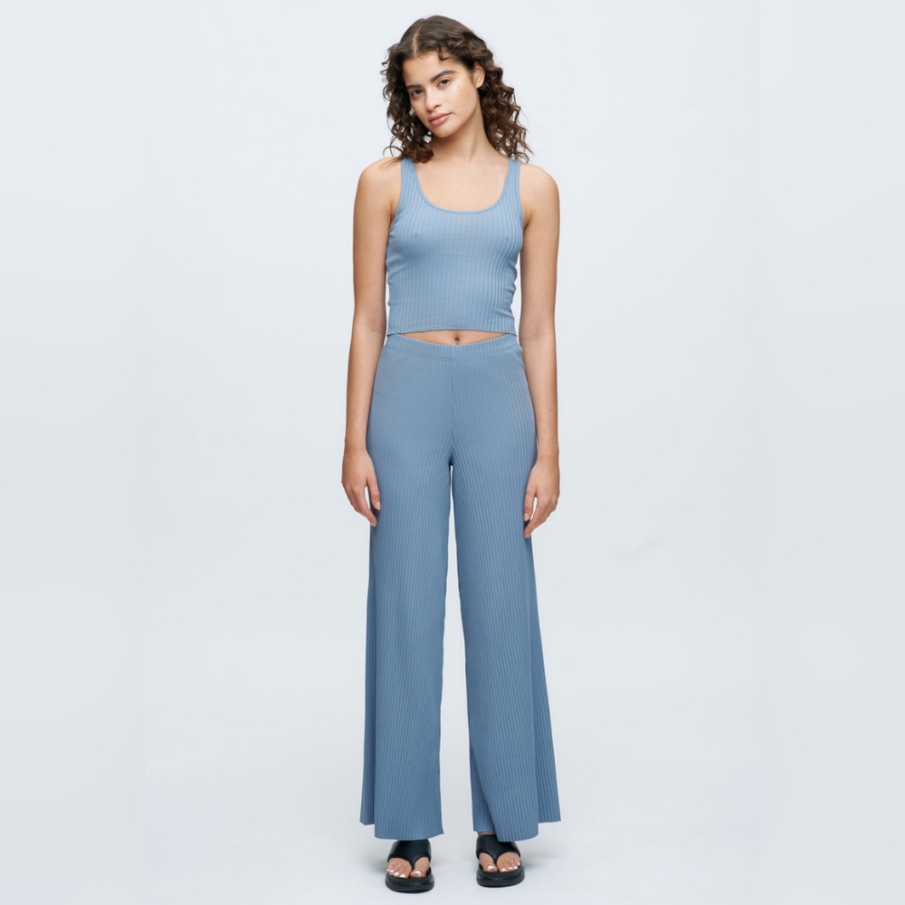 Kotn Ribbed Lounge Set